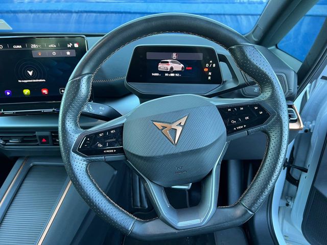 Image for 2023 Cupra Born V1 // SERVICE HISTORY // VERY LOW MILEAGE // 360 PARKING CAMERAS // WIRELESS PHONE CHARGING