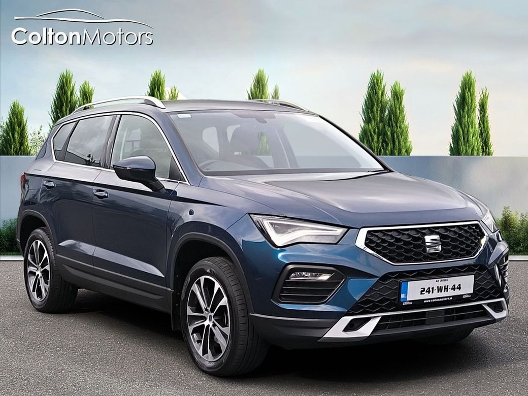 Image for 2024 SEAT Ateca SE+ 2.0TDi 150 BHP (Automatic)
