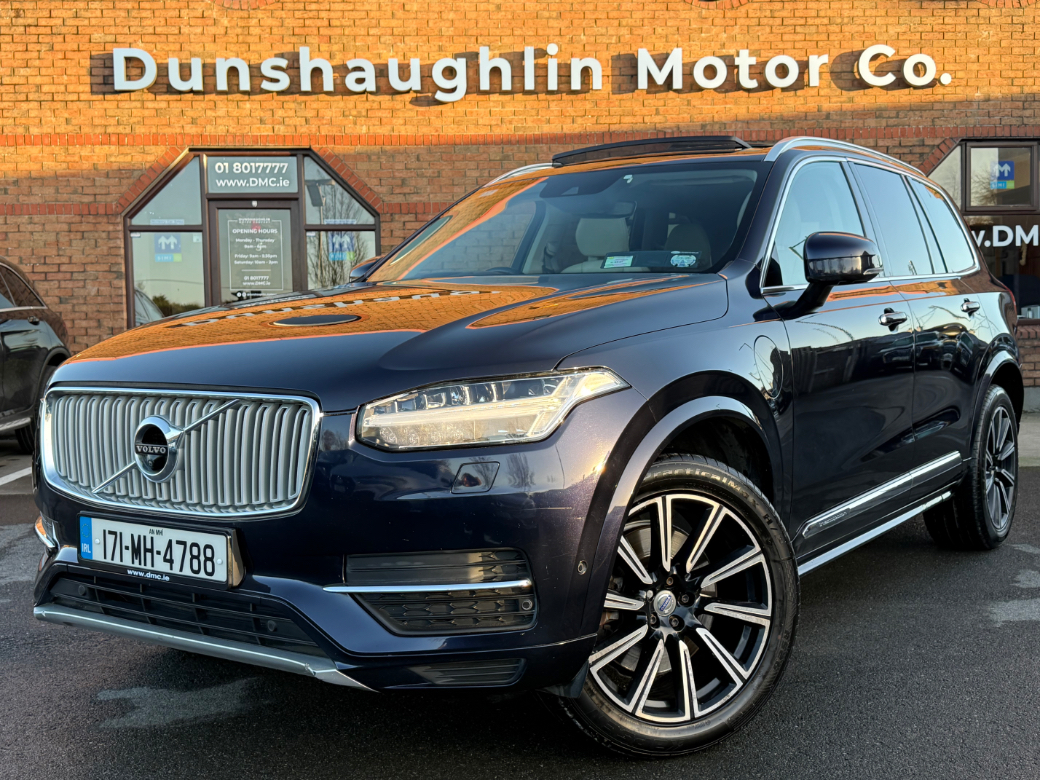Image for 2017 Volvo XC90 2.0 T8 INSCRIPTION AWD 7 SEATS *HUGE SPEC*
