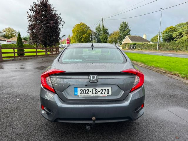 Image for 2020 Honda Civic 4DR 1.6 I-dtec Premium