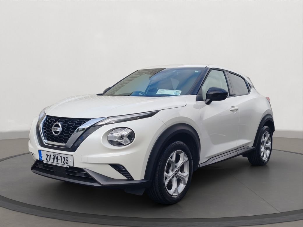 Image for 2021 Nissan Juke 1.0T PET 2WD SV Premium