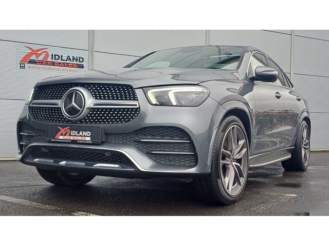 Image for 2022 Mercedes-Benz GLE Class 350de COUPE AMG LINE **Now Sold**