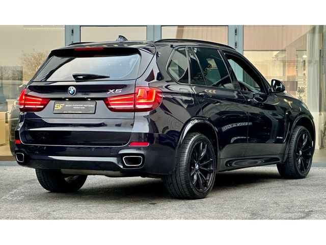 Image for 2016 BMW X5 3.0 D XDRIVE M SPORT 7SEATS