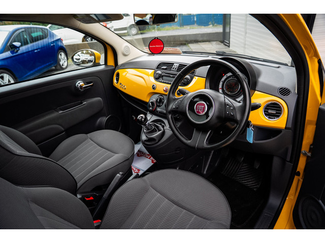 Image for 2013 Fiat 500 1.2 8v 69cv Lounge