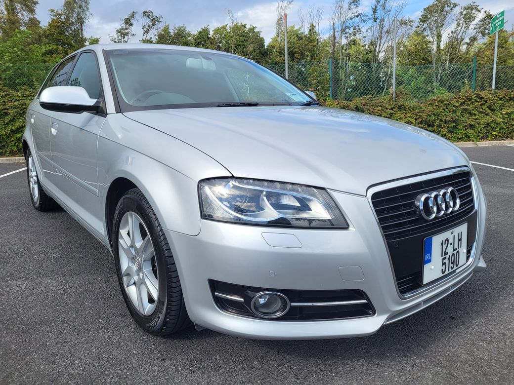 Image for 2012 Audi A3 
