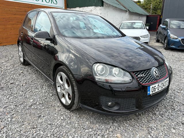 Image for 2006 Volkswagen Golf 2.0 FSI DSG GTi