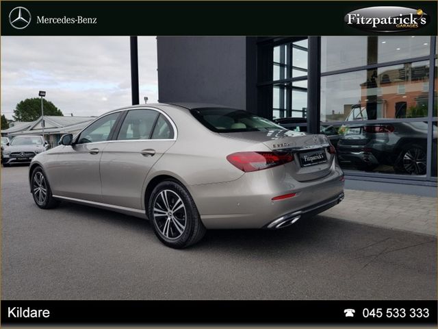 Image for 2022 Mercedes-Benz E Class E220d Avantgarde