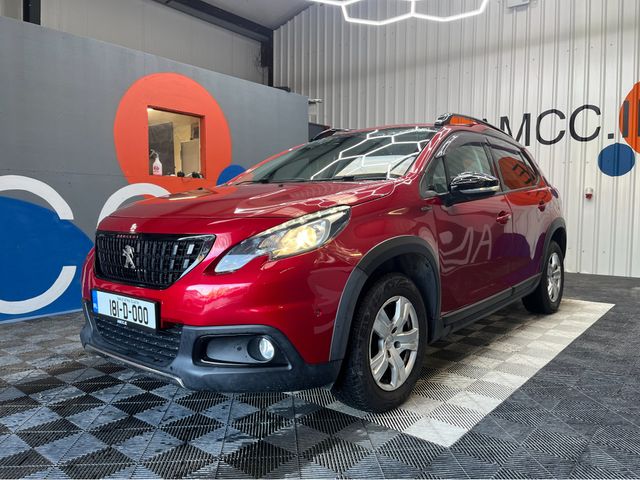 Image for 2018 Peugeot 2008 ONLY €12950! 2018 PEUGEOT 2008 AUTOMATIC / CRUISE CONTROL / REVERSE CAMERA