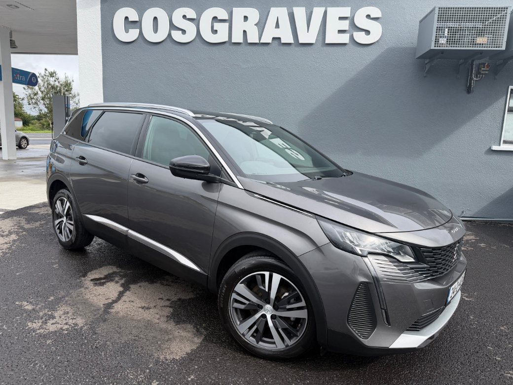 Image for 2024 Peugeot 5008 FL Allure 1.5 Blue HDI 130 AUT