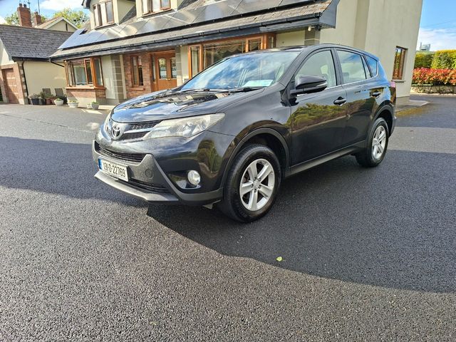 Image for 2013 Toyota Rav4 RAV4 2.0 D-4D AURA 2WD 4DR