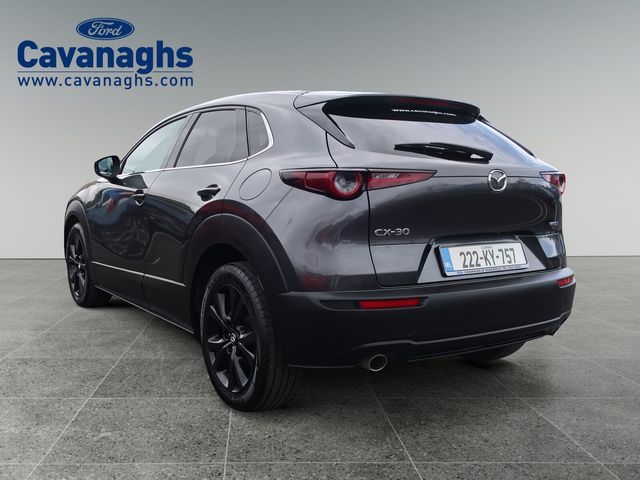 Image for 2022 Mazda CX-30 2.0P MHEV 122ps HOMURA