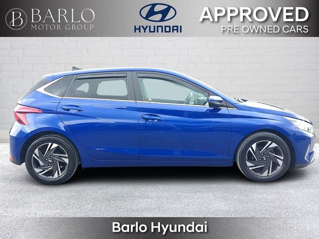 Image for 2023 Hyundai i20 i20 Deluxe Plus