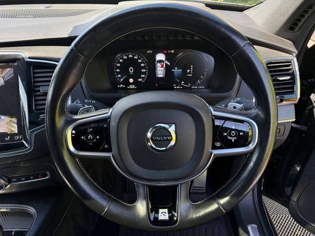 Image for 2020 Volvo XC90 R-DESIGN PRO T8 2.0 HYBRID 7-SEATER // OPENING PAN ROOF // HARMAN/KARDON // 360 PARKING CAMERAS