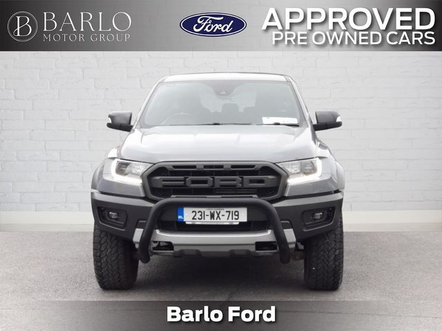 Image for 2023 Ford Ranger RAPTOR 2.0 TDci **Please Note Price is Plus VAT @23% **
