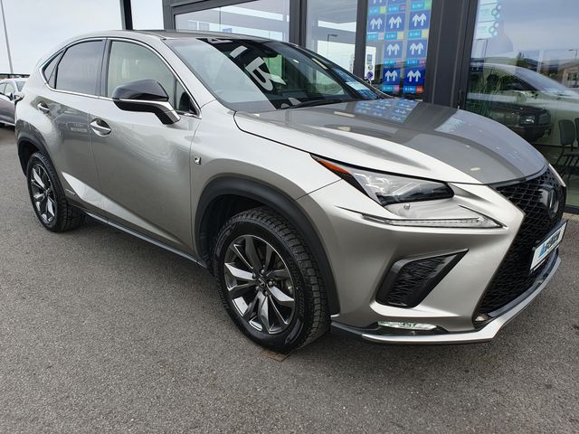 Image for 2018 Lexus NX 300h F-SPORT * 4WD * 2.5 HYBRID