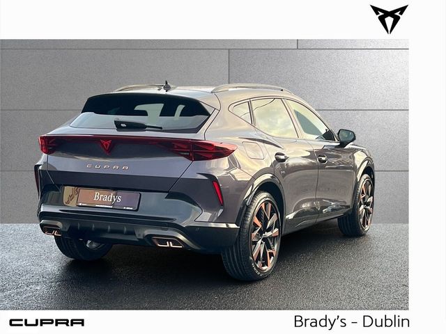 Image for 2026 Cupra Formentor DEMO V2 e-HYBRID 204HP DSG PHEV *5 YEAR CUPRA WARRANTY*