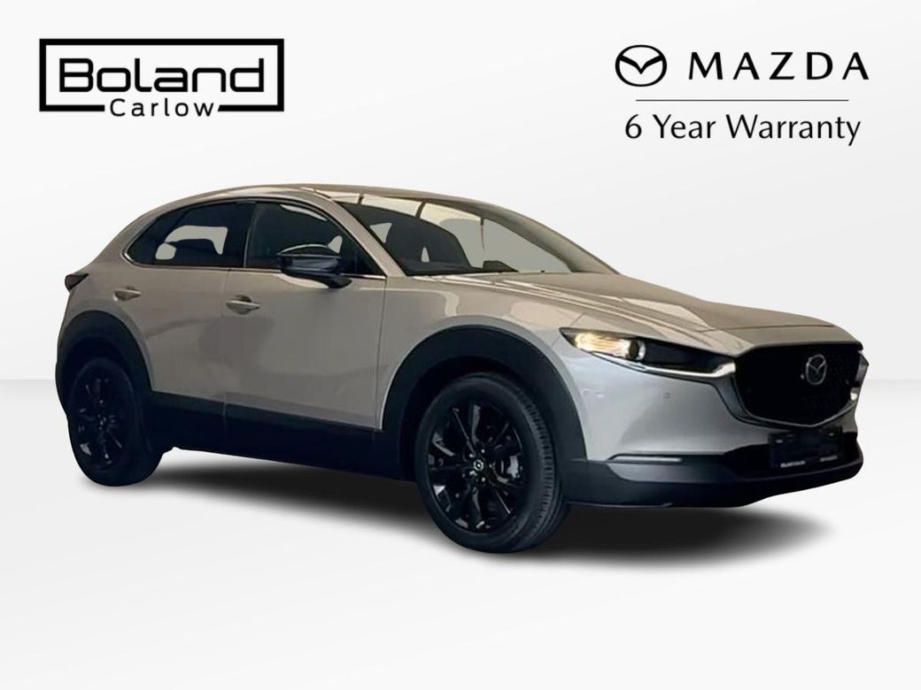 Image for 2026 Mazda CX-30 2.0 SKY-X 186BHP *HOMURA* €95 P/W 3YRS