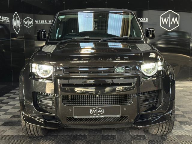 Image for 2021 Land Rover Defender 110 3.0 D300 Hard Top S