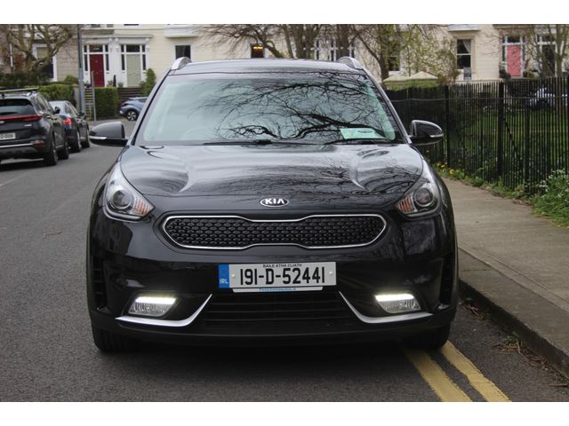 Image for 2019 Kia Niro 2 HEV 5DR Auto - Self Charging Hybrid Petrol