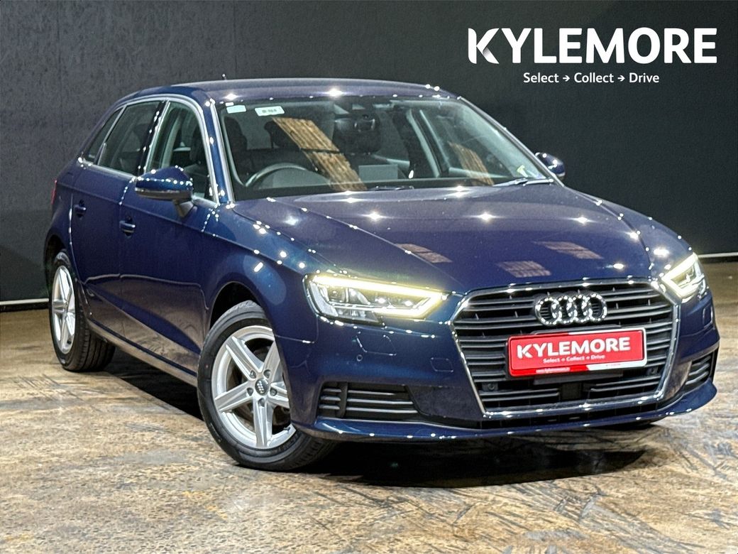 Image for 2020 Audi A3 1.4 TFSI AUTOMATIC - CRUISE CONTROL