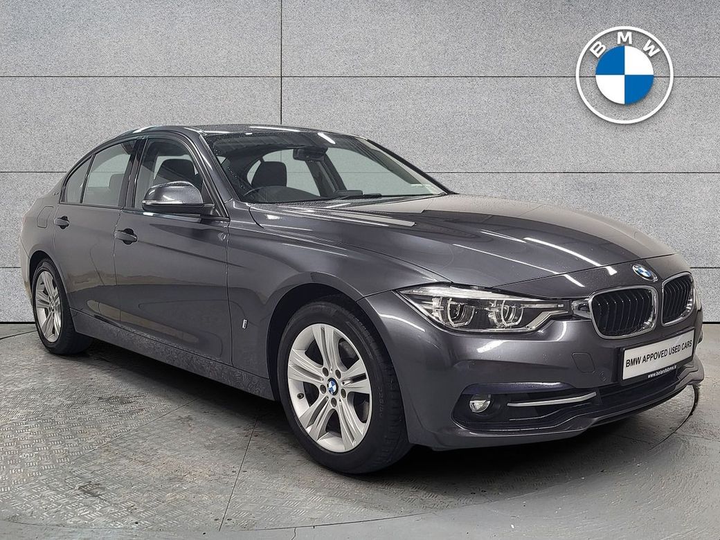 Image for 2018 BMW 3 Series 330e Sport