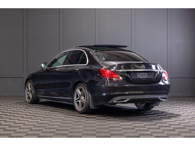 Image for 2019 Mercedes-Benz C Class C220d Avantgarde Premium Plus