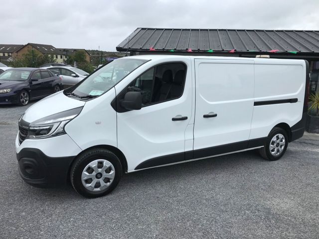 Image for 2020 Renault Trafic 