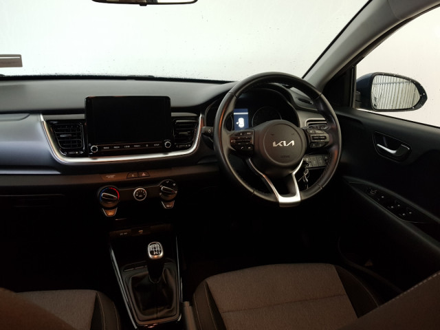 Image for 2024 Kia Stonic 