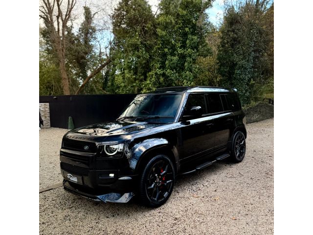 Image for 2021 Land Rover Defender DEPOSIT 2021 (212) Land Rover Defender XS EDITION