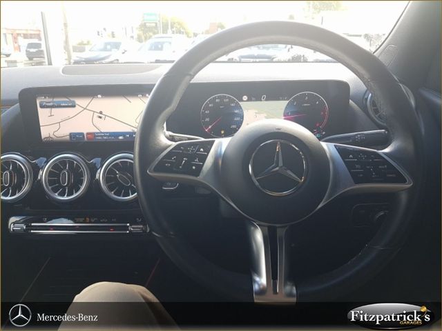 Image for 2024 Mercedes-Benz GLA Class GLA 180 d A/T Progressive