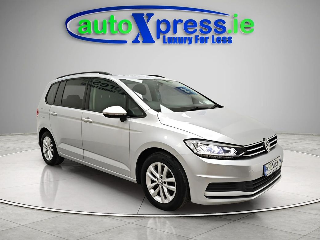 Image for 2016 Volkswagen Touran 1.4 TSI 7 Seater Automatic