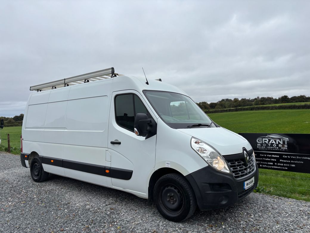 Image for 2018 Renault Master FWD LM35 DCI 130 Business EU6