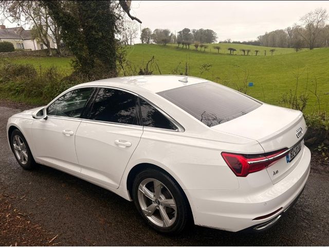 Image for 2018 Audi A6 2.0 TDI Sport 40 204PS 4DR Auto