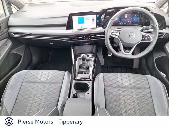 Image for 2024 Volkswagen Golf 1.5 TSI 130HP R-Line