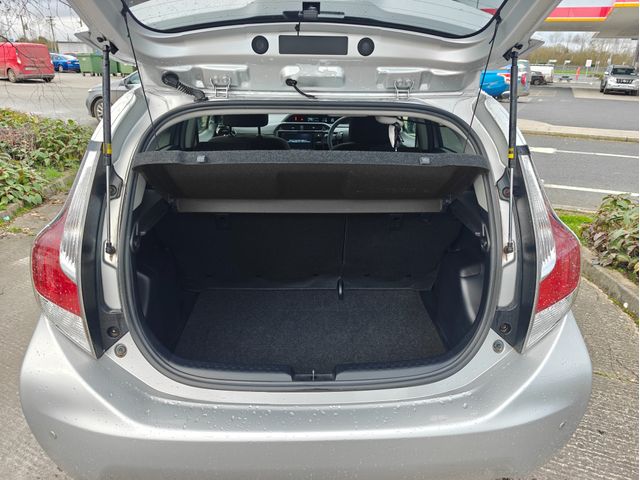 Image for 2016 Toyota Aqua NATIONWIDE WARRANTY