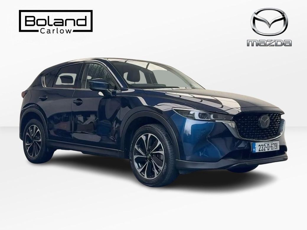 Image for 2023 Mazda CX-5 2.2D EXCLUSIVE-LINE *FREE HAMPER* €120 P/W