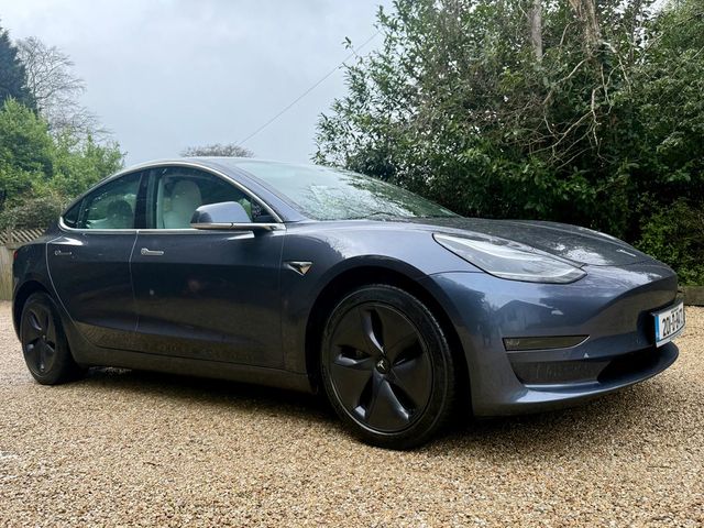 Image for 2020 Tesla Model 3 LONG RANGE ALL WHEEL DRIVE DUAL MOTOR