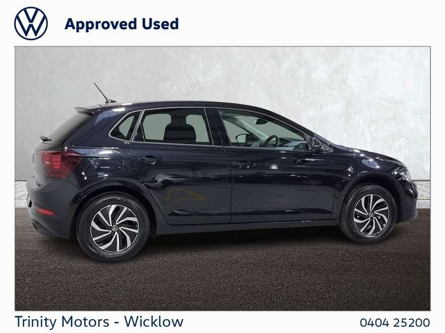 Image for 2026 Volkswagen Polo ** EDITION 75 ** 1.0TSI ** 95BHP ** DSG-AUTOMATIC ** STUNNING CAR ** TRINITY VOLKSWAGEN **