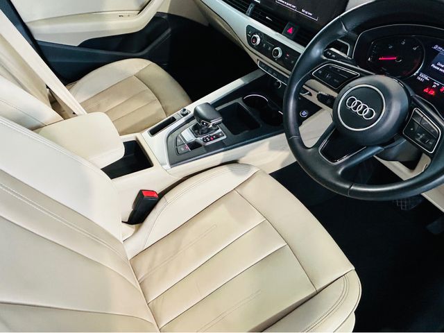 Image for 2022 Audi A5 SPORTBACK 35 TDI *BEIGE LEATHER *163BHP AUTO