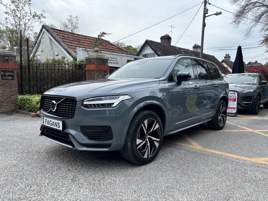 Image for 2023 Volvo XC90 'DARK PLUS' T8 RECHARGE AWD - FVSH - 2 KEYS