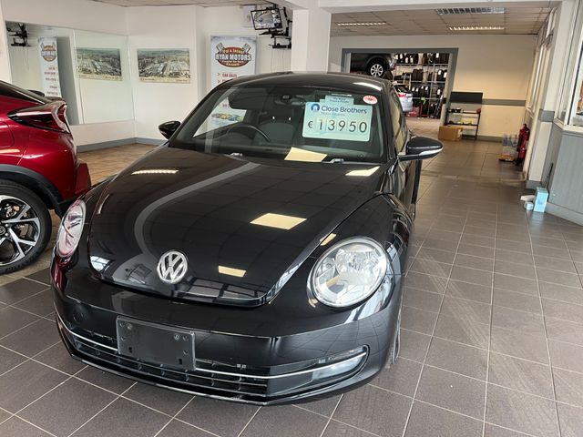 Image for 2016 Volkswagen Beetle 1.2 tsi automatic 