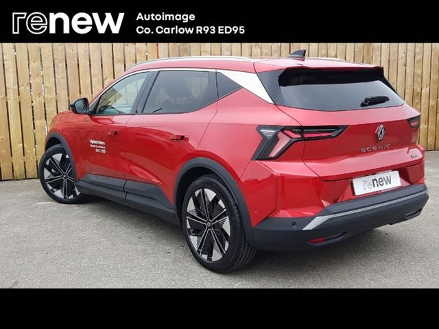 Image for 2025 Renault Scenic techno 87kWh 220hp