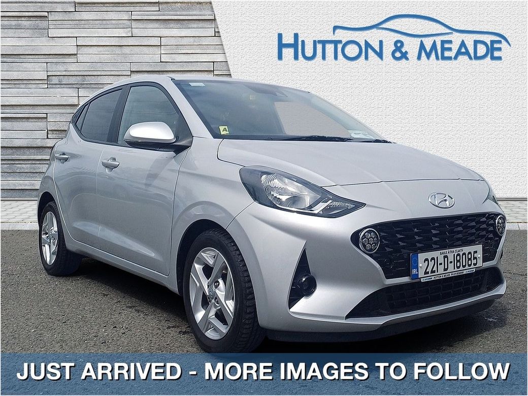 Image for 2022 Hyundai i10 Delux 1.0 Petrol 5dr