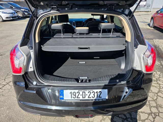 Image for 2019 Ssangyong Tivoli 1.6 D Manual EL