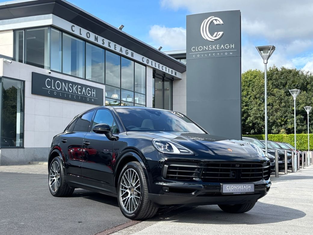 Image for 2023 Porsche Cayenne V6 E-hybrid Platinum Edition 