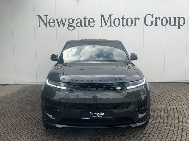 Image for 2025 Land Rover Range Rover Sport AUTOBIOGRAPHY