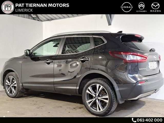 Image for 2020 Nissan Qashqai 1.5 DSL Premium AUTO