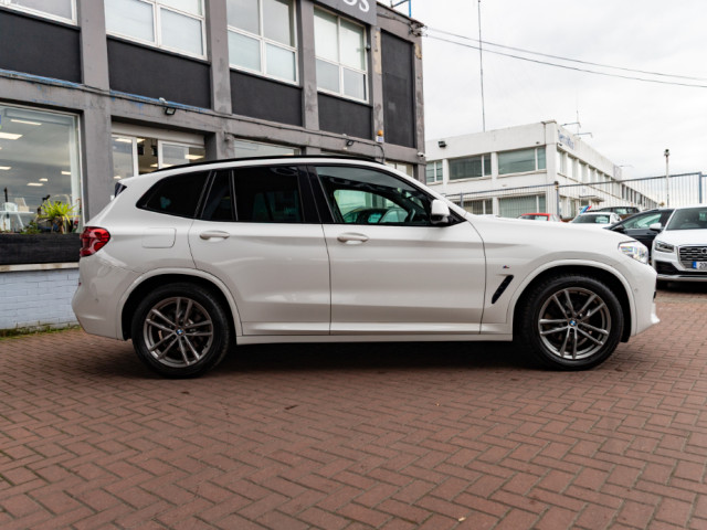 Image for 2020 BMW X3 2.0D M-SPORT PLUS 5DR ESTATE AUTOMATIC // AS NEW CONDITION INSIDE AND OUT // BUY WITH CONFIDENCE AA AND SIMI APPROVED DEALER 2025 // FINANCE ARRANGED // ALL TRADE INS WELCOME // 