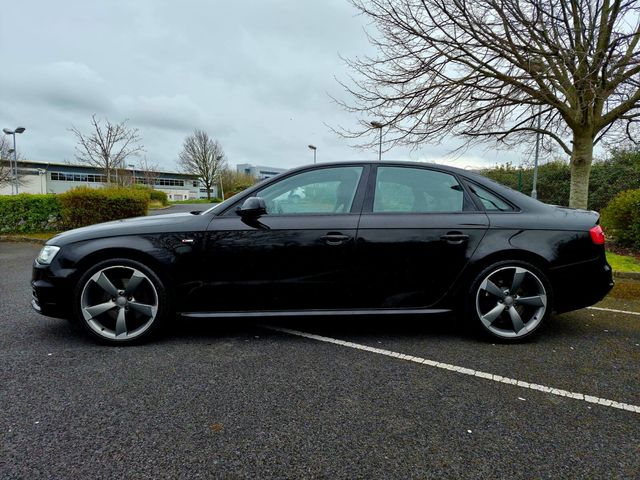 Image for 2015 Audi A4 2.0 TDI 150BHP QUATTRO SE