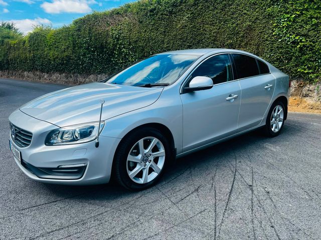 Image for 2015 Volvo S60 1.6 AUTOMATIC